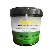 Lubrico Kauçuklu Çok Amaçlı Yüksek Kaliteli Gres No:2 - 3,6 Kg
