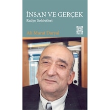 Insan Ve Gerçek - Ali Murat Daryal 9786054873135