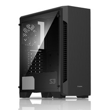 Zalman S3 Tg Atx Mid Tower Kasa 1 X Mikrofon 1 X Kulaklık. 1 X Us