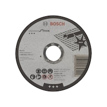 Bosch 115X1.6 MM Standard For Inox 10 Adet 2608603170