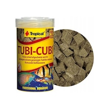 Tropical Tub-cubi Tubifex İçerikli Yem 100 ML