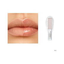 Maxivolumizer Lipgloss 201 - Maxicrystal - Kalıcı Ve Nemlendirici Ruj - Dolgunlaştırıcı Etki