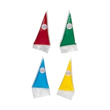 Seker & Sugar Glazür Set Kırmızı - Mavi - Yeşil - Sarı 6