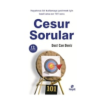Cesur Sorular - Dost Can Deniz - Hayat Yayıncılık