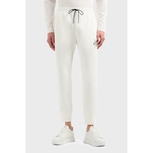 Emporio Armani Erkek Pantolon Em001701 Af10013 U0003 Beyaz Beyaz