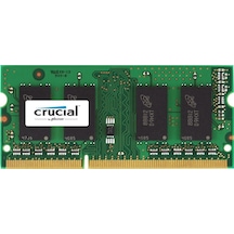 Crucial CT51264BF160BJ 4GB 1600Mhz DDR3 CL11 Notebook Ram