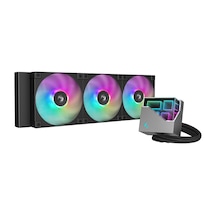 Deepcool Lt360-argb 360mm Siyah İşlemci Sıvı Soğutucu Azaz3dep0014