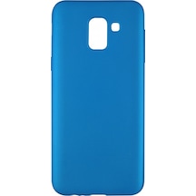Nettech Samsung Galaxy J600 J6 Uyumlu Suide Arka Koruma Kılıf