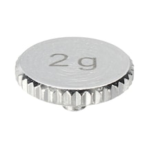 Homyl Lp Oyuncu Pikap Kartuş Parçaları Için 2g-gümüş-2g