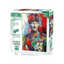 Ks Games 1000 Parça Savaş Yılları Puzzle