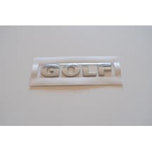 Volkswagen Golf Bagaj Yazısı Golf 4 - Golf 5 1j6853687