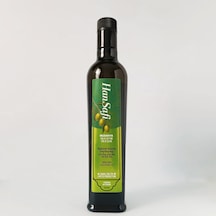 Han Safi Mudanya Trilye Zeytini Natürel Sızma Zeytinyağı Yoğun 500 Ml