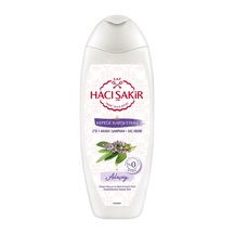 Hacı Şakir Kepek Önleyici Şampuan 500 Ml - Adaçayı Ve İpek Proteinleri 2'li Ekonomik Paket - 2 Tarı