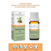 Intense Natural Mandalina Uçucu Yağı 10 ML