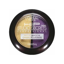 L'Oreal Paris Bright Shaow Dou Ikili Far 538
