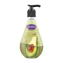 Duru Organik Avokado Yağı Sıvı Sabun 500 ML