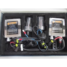 Unıversal Unıversal Hıdh1 Xenon Ampul Seti 12v 10000kw Zenon Set Farolux - Ampul
