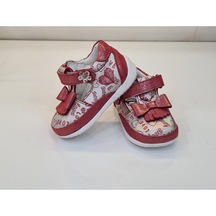 Heryerayakkabı Pappikids021 Ortopedik Günlük Kız Bebek Ilkadım Ayakkabı Sandalet