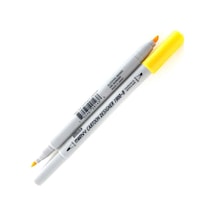 Marvy 1900-B Cartoon Designer Marker 43 Brilliant Yellow