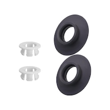 Suntek İdeal Standart Için 2 Takım Yıkama Valfi Yıkayıcı Siyah