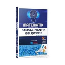 Matematik Sayısal Mantık Geliştirme - Doğan Kaya - Evrensel İletişim Yayınları