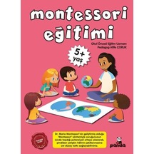 Montessori Eğitimi 5+ Yaş- Panda