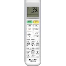 Sh Huayu K-dk1856 Daikin Tüm Modeller Akıllı Universal Klima Kumandası Najmaddin