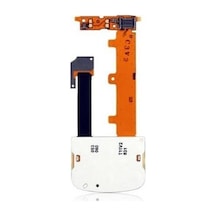 Nokia Uyumlu 2680 Slide Tuş Bord Ara Film Flex (538258152)