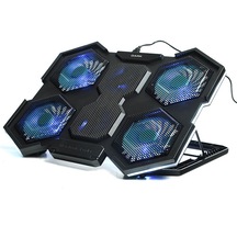 Dark Dkacnbar600 Aeromax 6x Led Fanlı,7x Yükseklik Ayarlı, 2x Usb 11"-17" Gaming Notebook Soğutucu