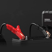 Noco Entegre M10 Kuşgözü İle Gpa002 Hd X-connect Pil Kelepçesi Aksesuarı Genıuspro25 Akıllı Pil Şarj Cihazı