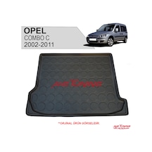 Opel Combo Bagaj Havuzu 2001-2011