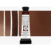 Tüp Suluboya 5 Ml Seri 1 Transparent Brown Oxide Nocolor-fedc37f3