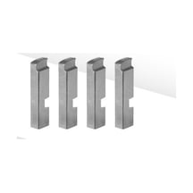 Proter 2.1/2"-3" Pafta Yedek Tarak Takımı