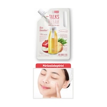 Missha Pürüzsüz Görünüm Veren Vegan Uyku Maskesi 10g Talks Vegan  Pocket Sleeping Mask (Skin Smoother)