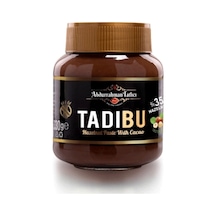 Tadıbu Kakaolu Fındık Ezmesi 330 Gr. 12'li