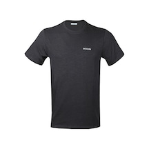 Columbia Cs0405 Csc M Columbia Gem Label Ss Tee Erkek Günlük Tişört 9110801013 Gri Gri
