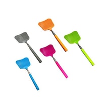 Ulzyvf Teleskopik Sineklik Sineklik Hizmet Dayanıklı B Ağır El