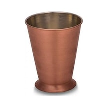 Turna Bakır Bevanda Bardak Düz 300 ML Skoç Turna0456-4