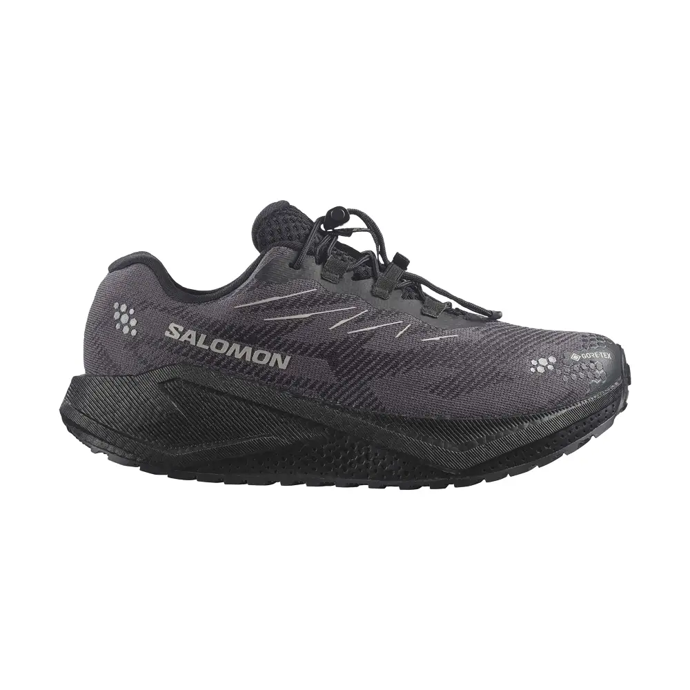 Salomon L45403700 Aero Blaze 4 Grvl Gtx W Spor Ayakkabı Siyah