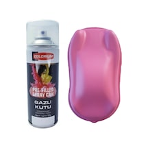 Plasti Dip Sökülebilir Pembe Sprey Boya Plastidip 400 ML Kahverengi