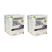 Çörekotu Yağı Masaj Kremi 210 Ml X2 Adet , Esila