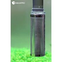 Aquapro Inlet Krom Emiş Süzgeci 16mm
