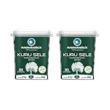 Marmarabirlik Kuru Sele Zeytin 800 Gr 3xs X 2 Adet