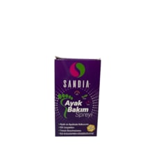 Sandia Ayak Bakım Spreyi