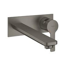Grohe Lineare İki Delikli Lavabo Bataryası L-Boyut 23444Al1