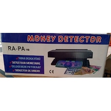 Money Detector Uv Işık Ad-2028 Ile Para Tespit Etme Sahte