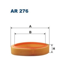 Fıltron Ar276 Hava Fıltresı R9 R19 Clıo Enj,