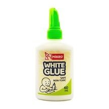 Mikro Beyaz Tutkal 60ml - 3 Adet Mikro Beyaz Tutkal 60ml - 3 Adet