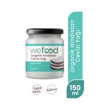 Organik Hindistan Cevizi Yağı 150 Ml Soğuk Sıkım Diğer