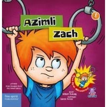 Azimli Zach - William Mulcahy - Nobel Çocuk